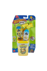 Hot Wheels Skate İkili Parmak Kaykay Kutusu (Aromalı Sakız Kutusu Temalı) HVK79